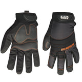 Klein Journeyman Cold Weather Pro Gloves, X-Large