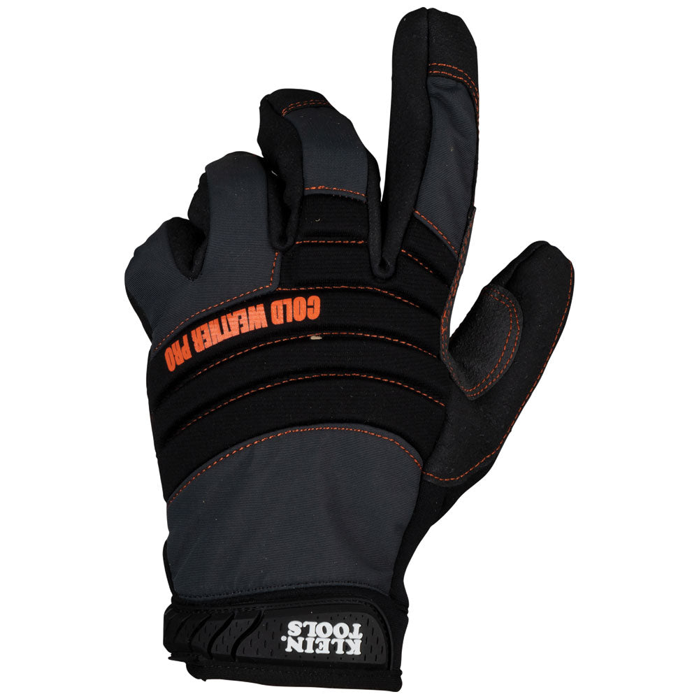 Klein Journeyman Cold Weather Pro Gloves, X-Large