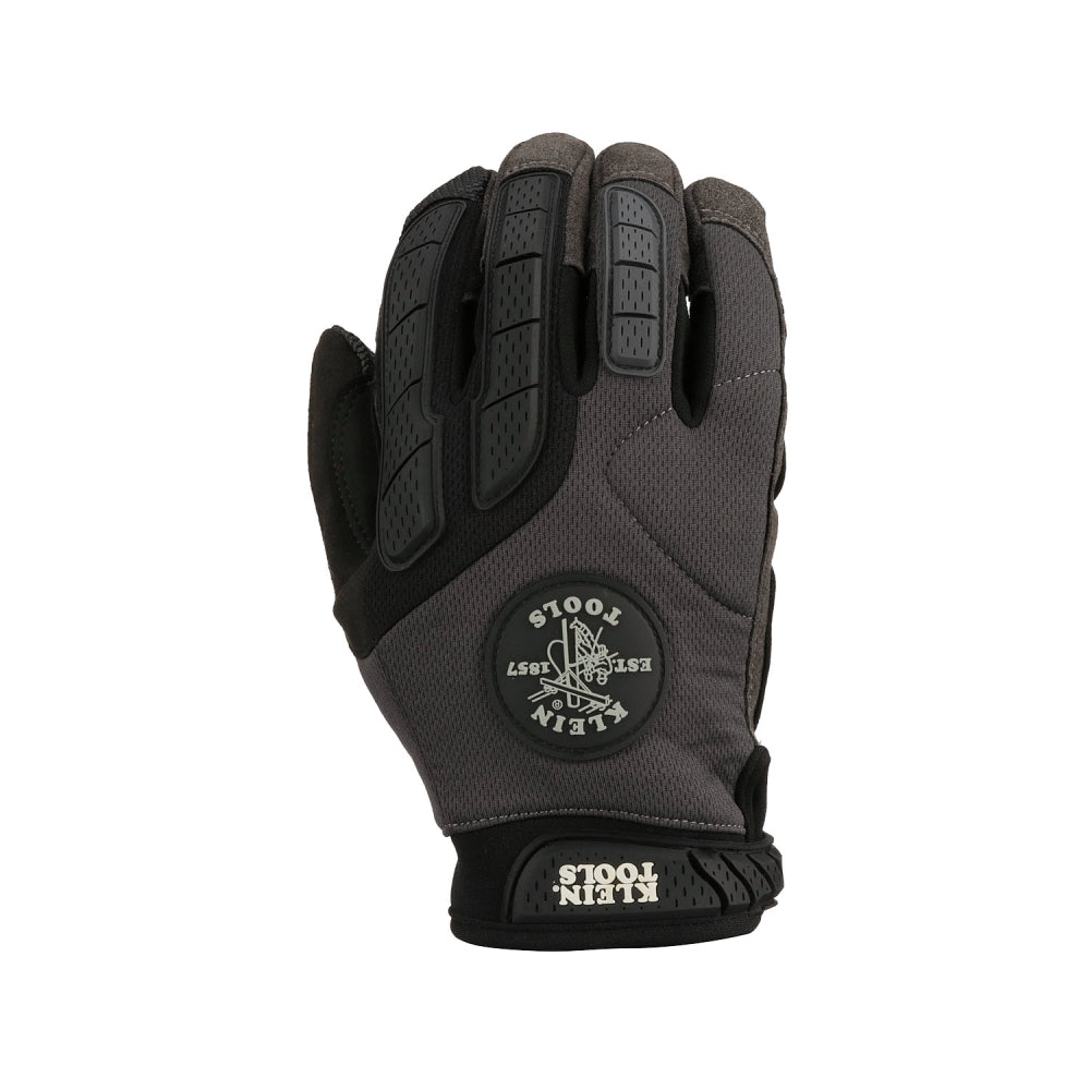 Klein Journeyman Grip Gloves, Medium