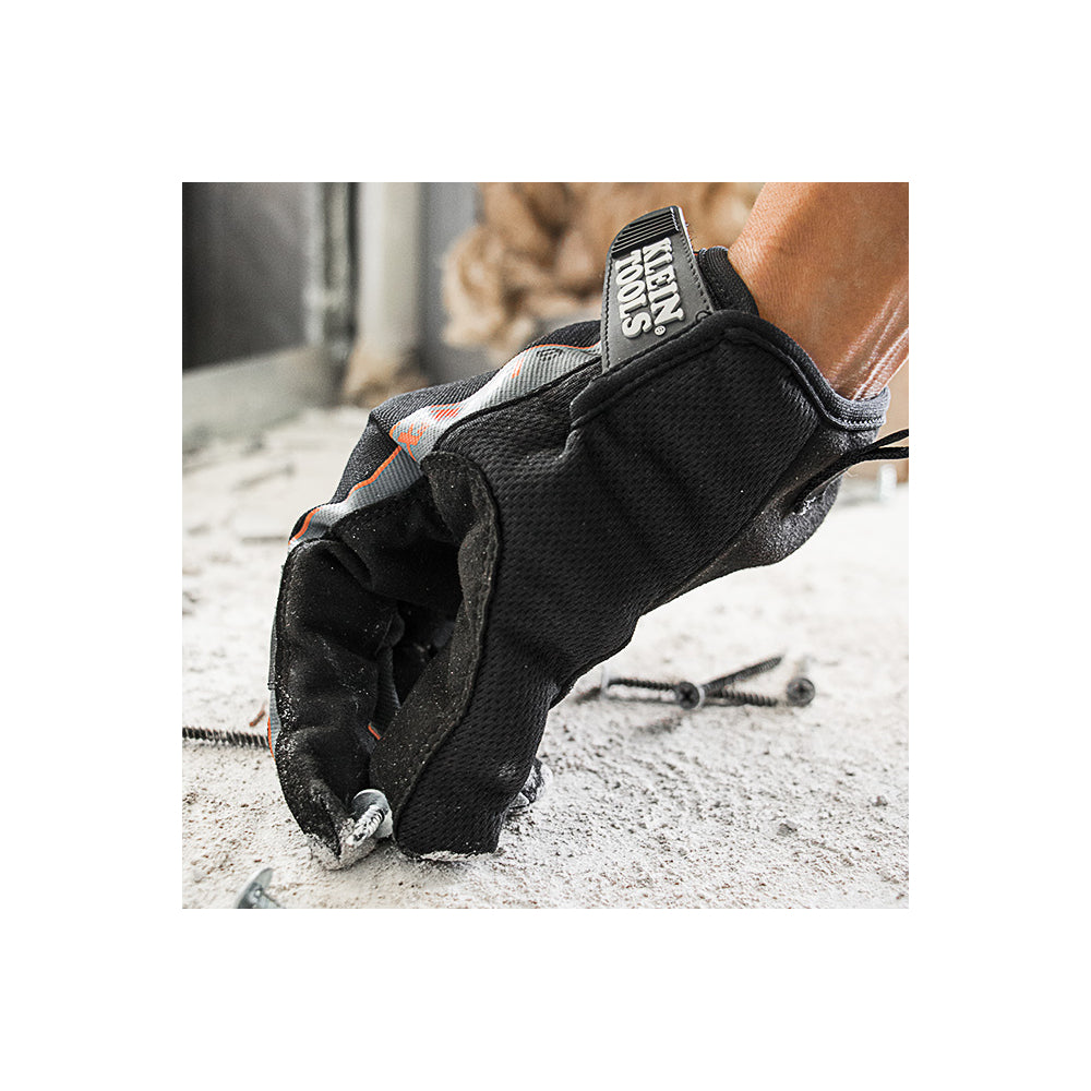 Klein High Dexterity Touchscreen Gloves, M