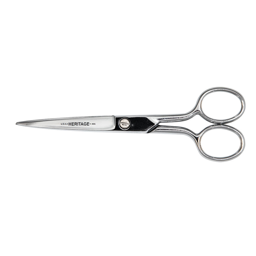 Klein Sharp Point Scissor, 6-Inch