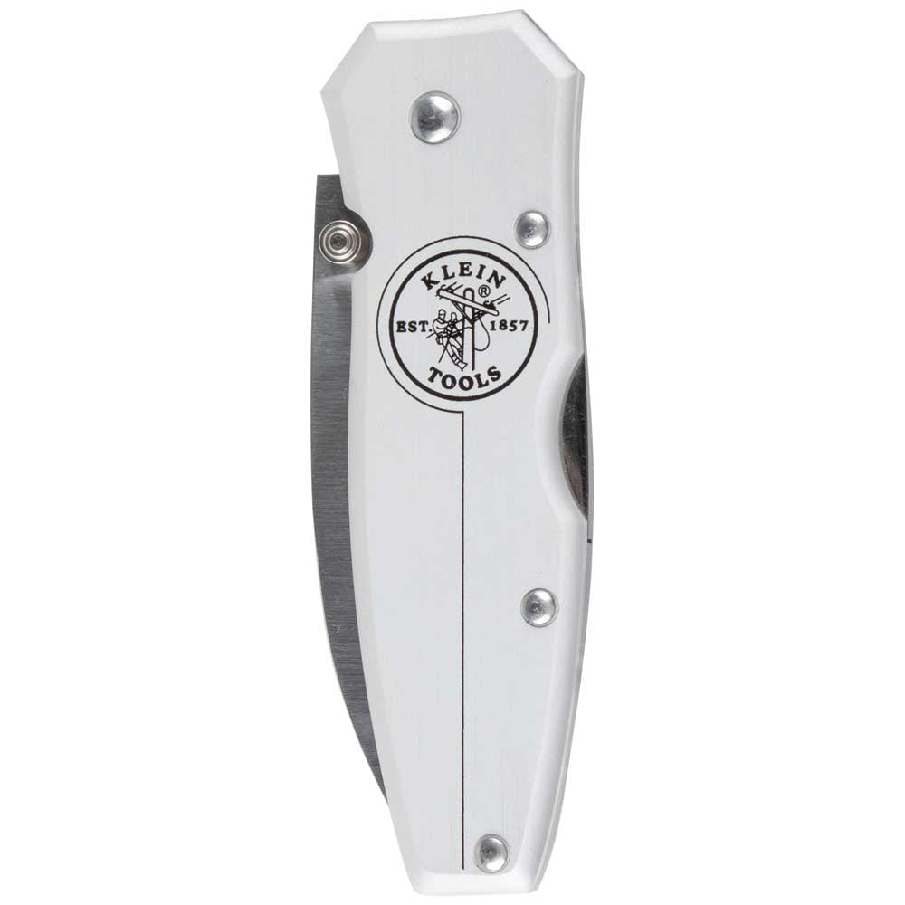 Klein Lockback Knife 2-1/2-Inch Drop Point Blade