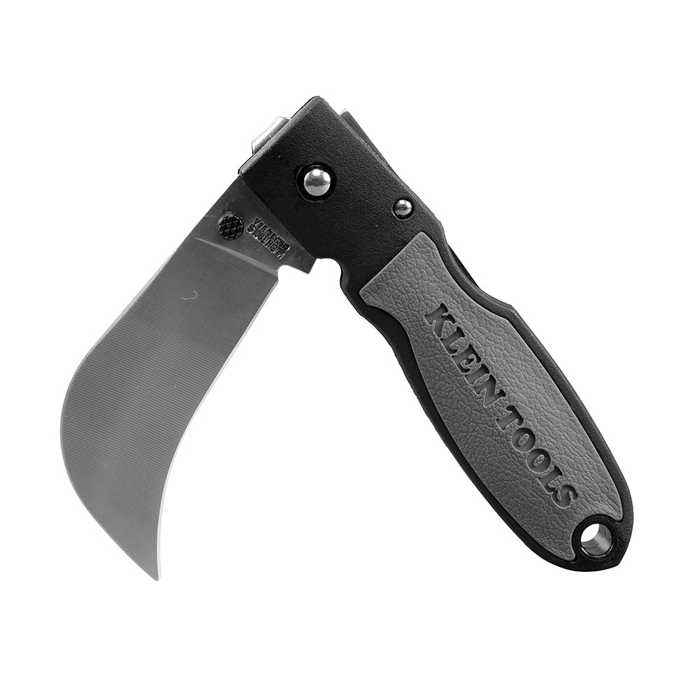 Klein Hawkbill Lockback Knife with Clip