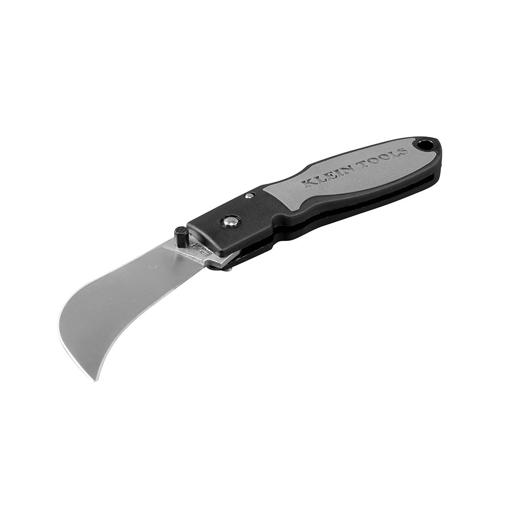 Klein Hawkbill Lockback Knife with Clip