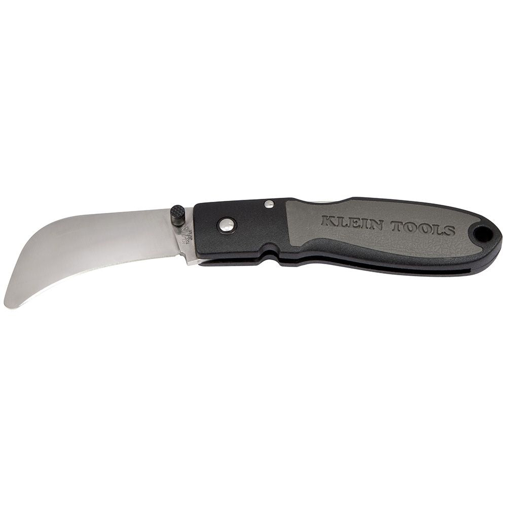 Klein - Hawkbill Lockback Rounded Tip Knife, 44005R