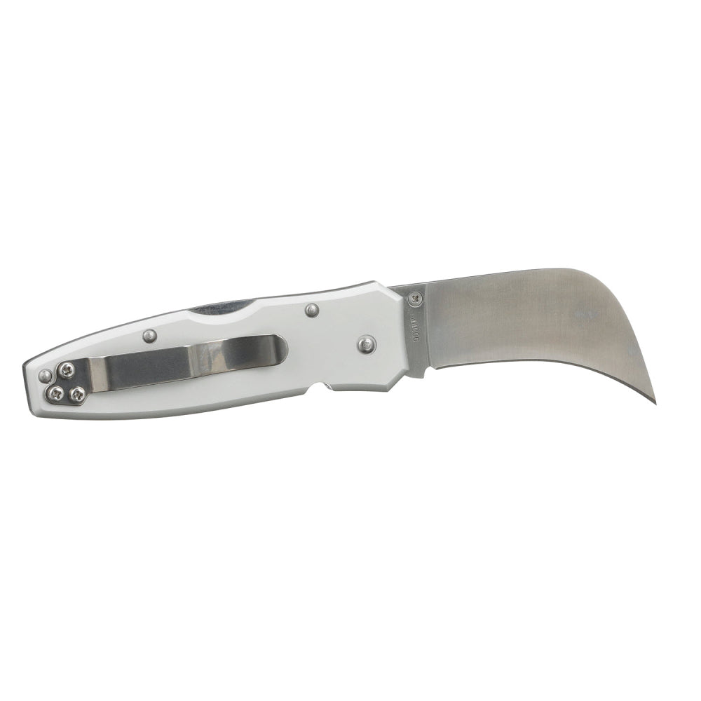 Klein Lockback Knife 2-5/8-Inch Hawkbill Blade, Aluminum Handle