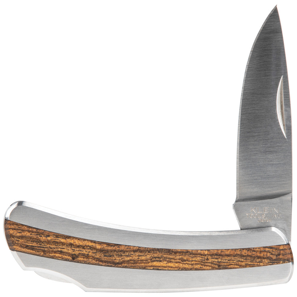 Klein Stainless Steel Pocket Knife 3-Inch Steel Blade