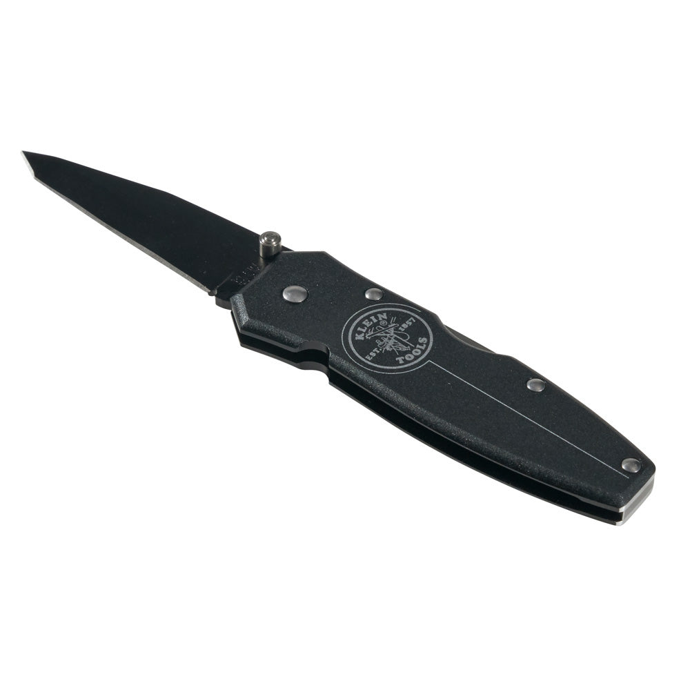 Klein Tanto Lockback Knife 2-1/2-Inch Blade