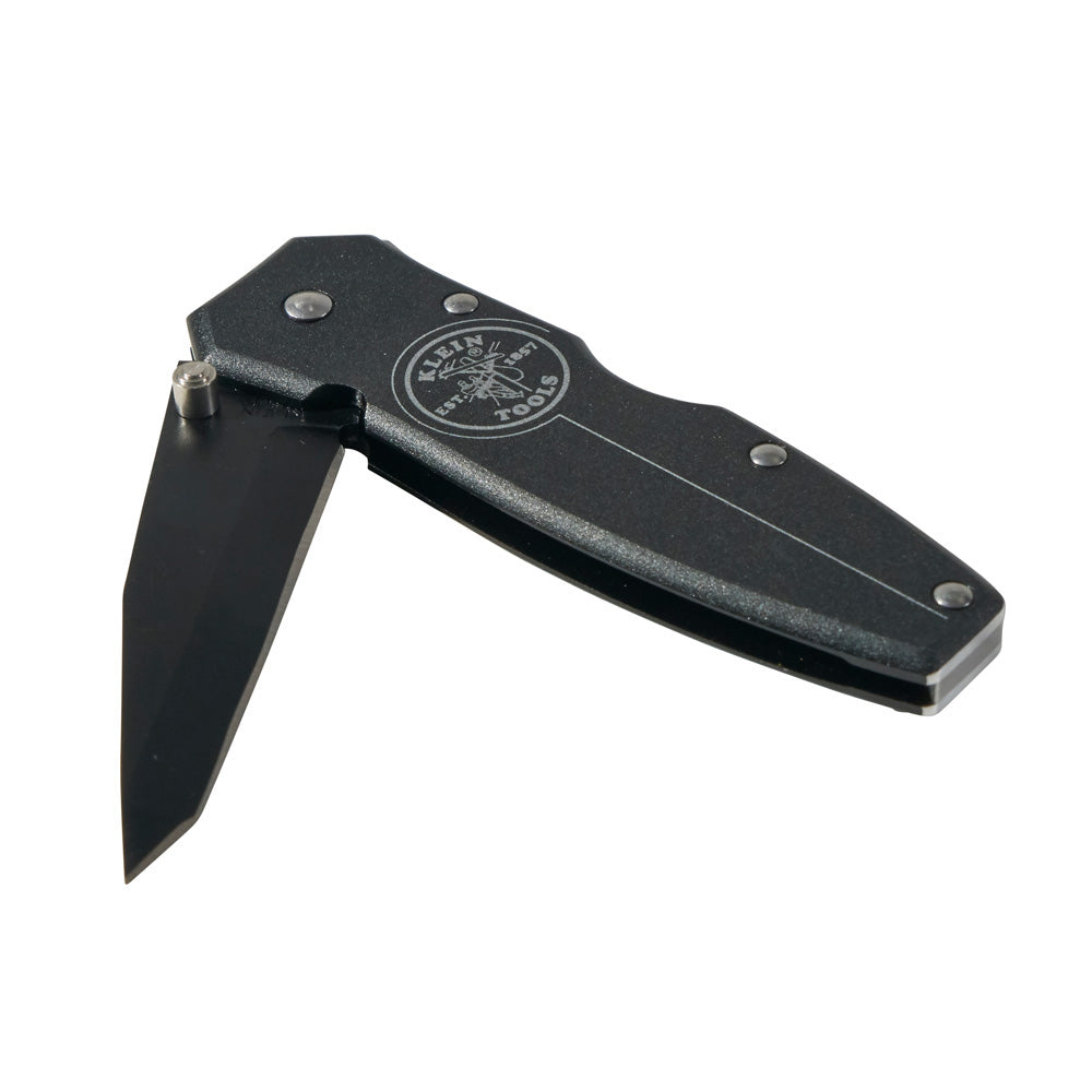 Klein Tanto Lockback Knife 2-1/2-Inch Blade