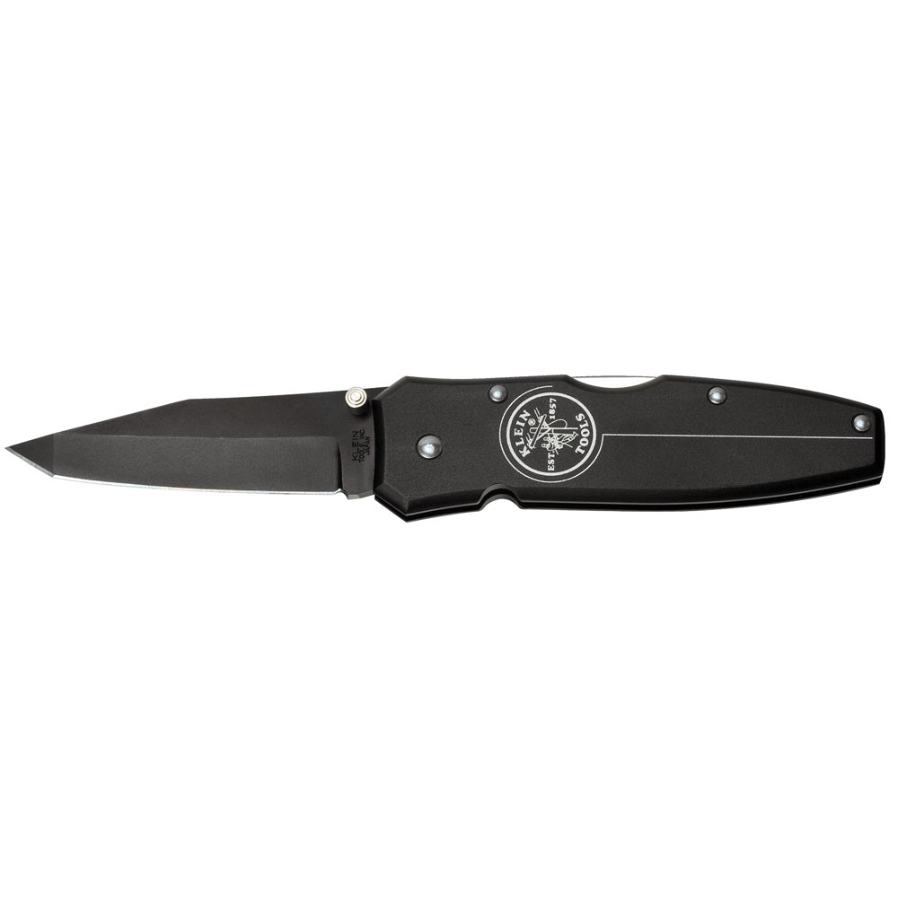 Klein Tanto Lockback Knife 2-1/2-Inch Blade