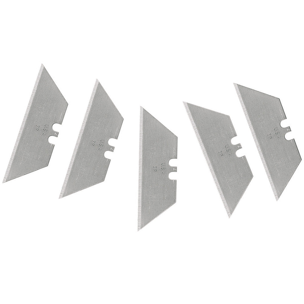 Klein Utility Knife Blades, 5 Pack