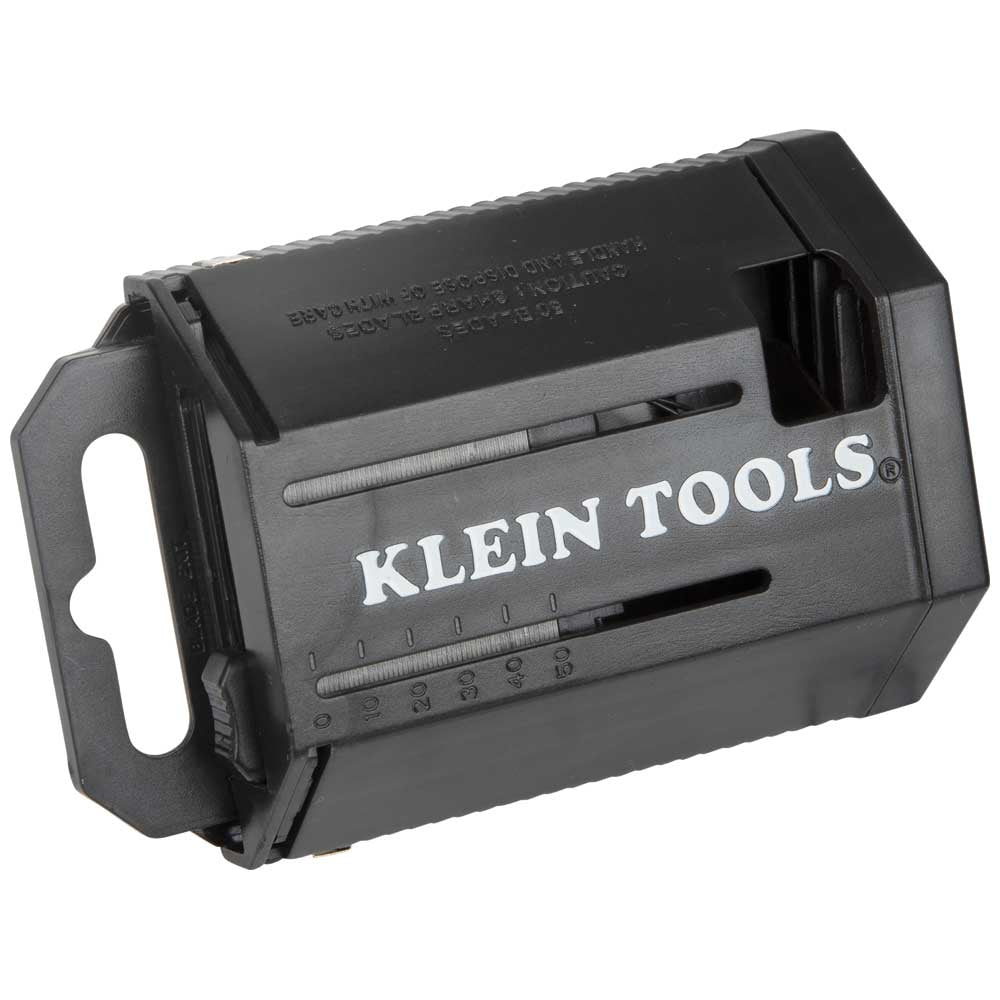 Klein Utility Blade Dispenser with 50 Blades