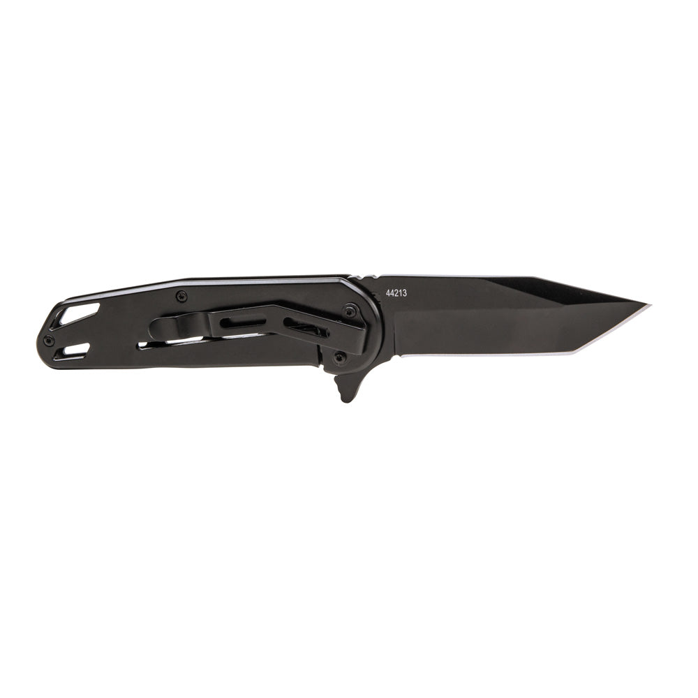 Klein Bearing-Assisted Open Pocket Knife