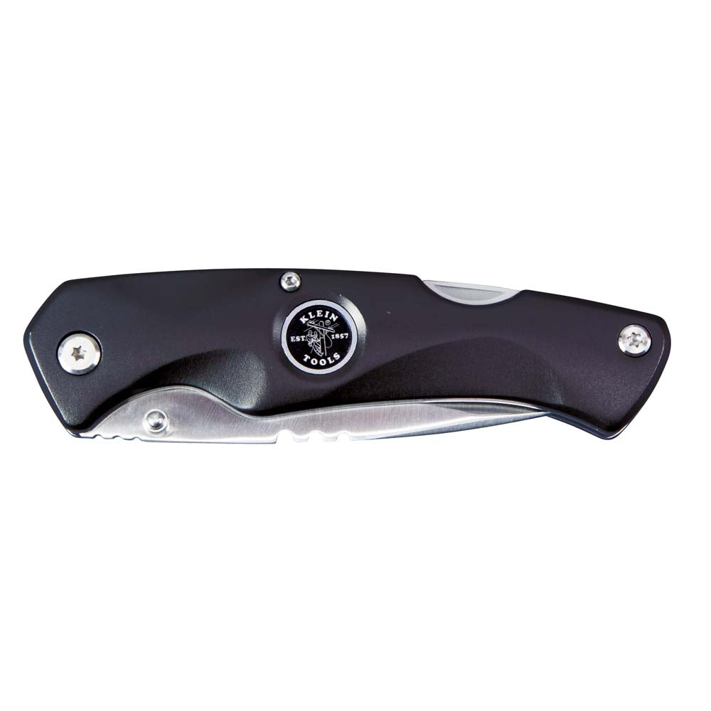 Klein Electrician's Pocket Knife w/#2 Phillips