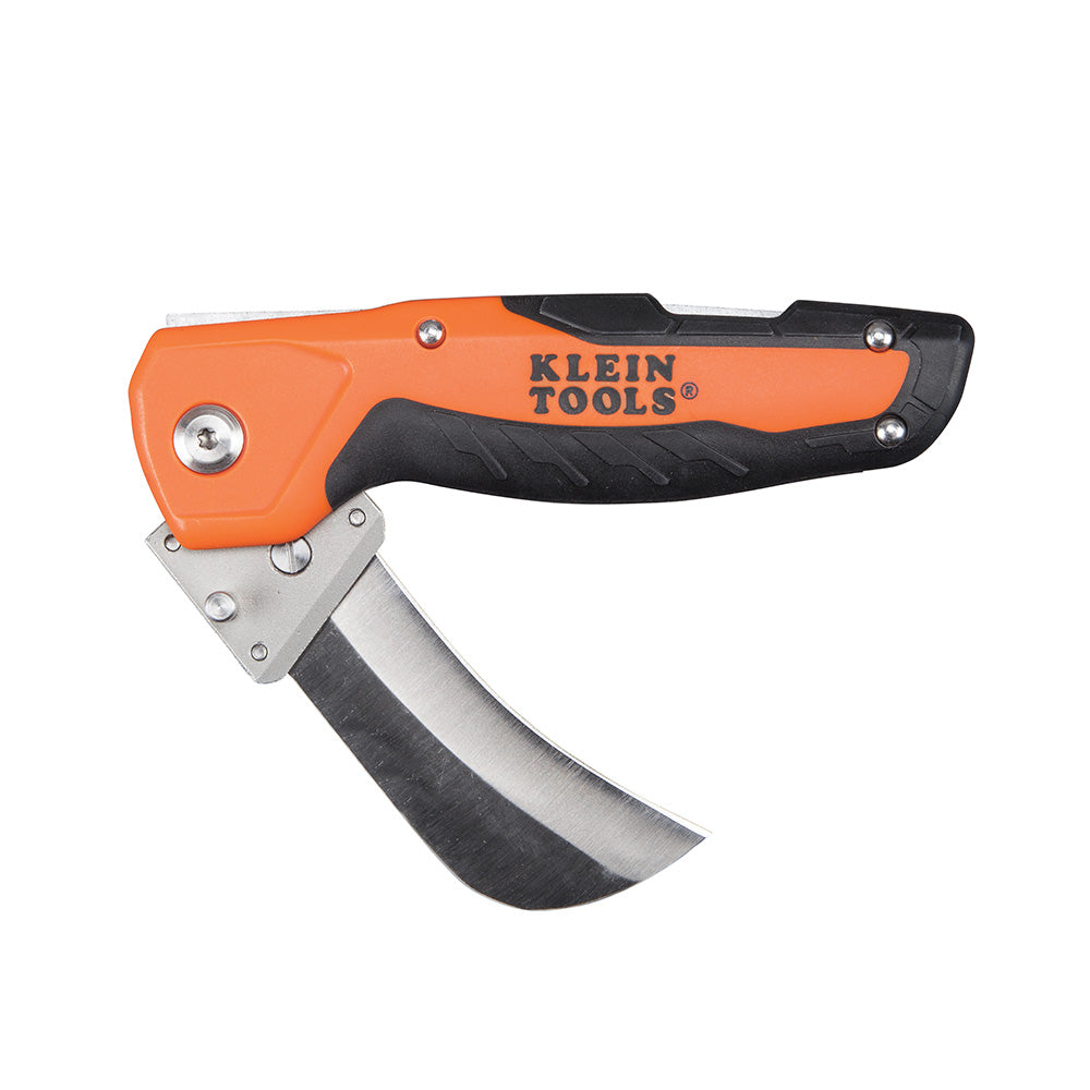 Klein Cable Skinning Utility Knife w/Replaceable Blade