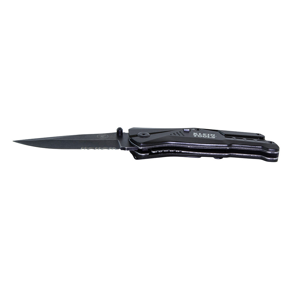 Klein Spring-Assisted Open Pocket Knife