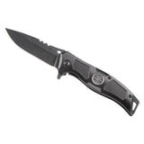 Klein Electrician’s Bearing-Assisted Open Pocket Knife