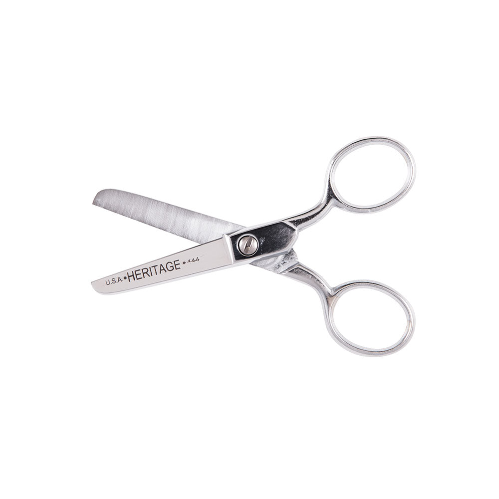 Klein Safety Scissors, 4-Inch