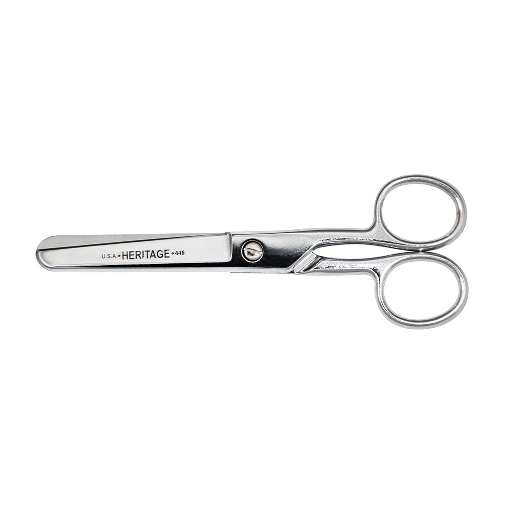 Klein Safety Scissor, 6-Inch