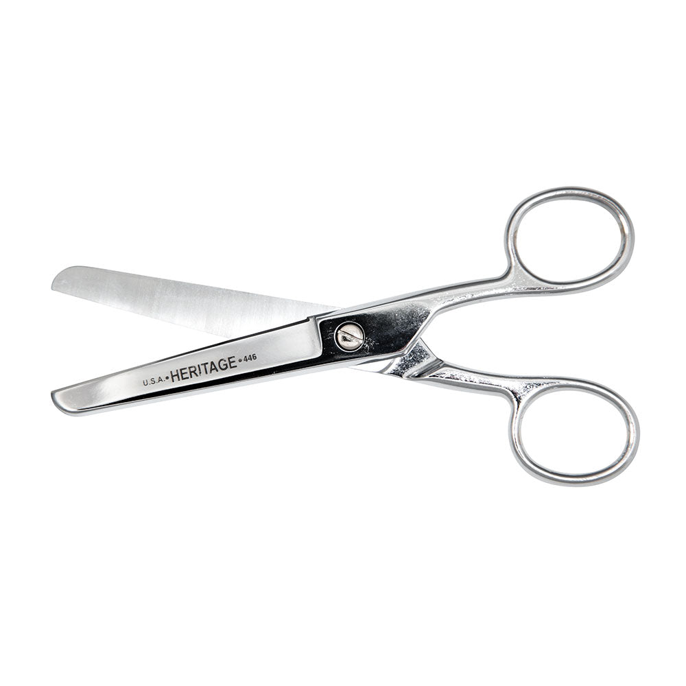 Klein Safety Scissor, 6-Inch