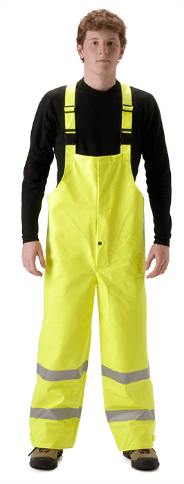 Nasco - Sentinel Rain Bib Trouser - Large