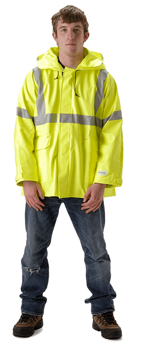 Nasco - Sentinel Rain Jacket - Large