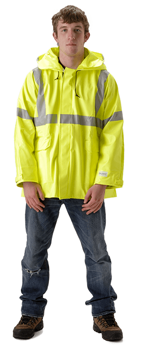 Nasco - Sentinel Rain Jacket - XL