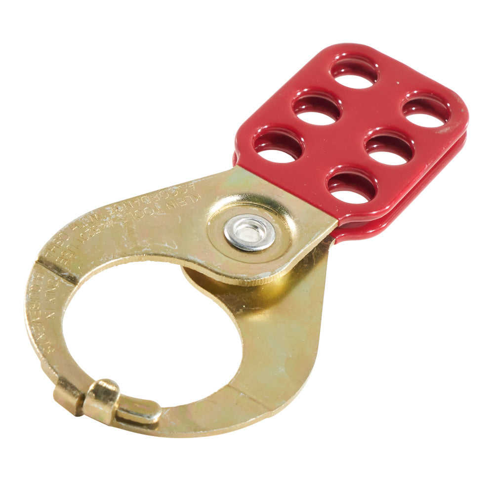 Klein Lockouts with Interlocking Tabs 1-Inch Diameter