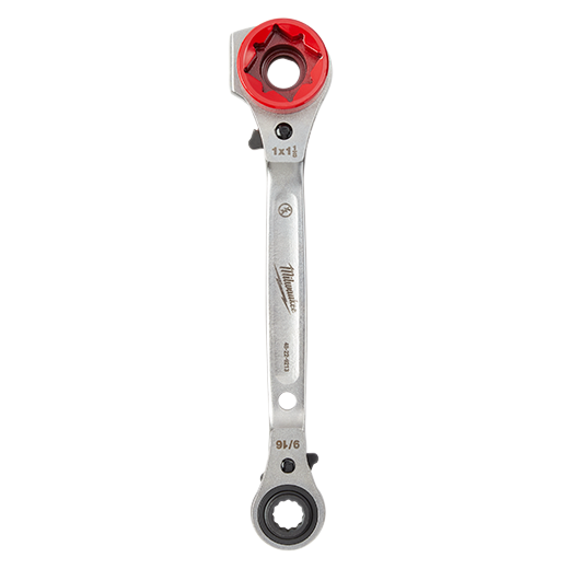 Milwaukee - Lineman's 5IN1 Ratcheting Wrench