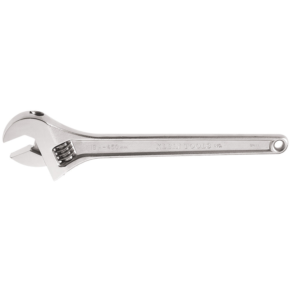 Klein Adjustable Wrench Standard Capacity, 24-Inch