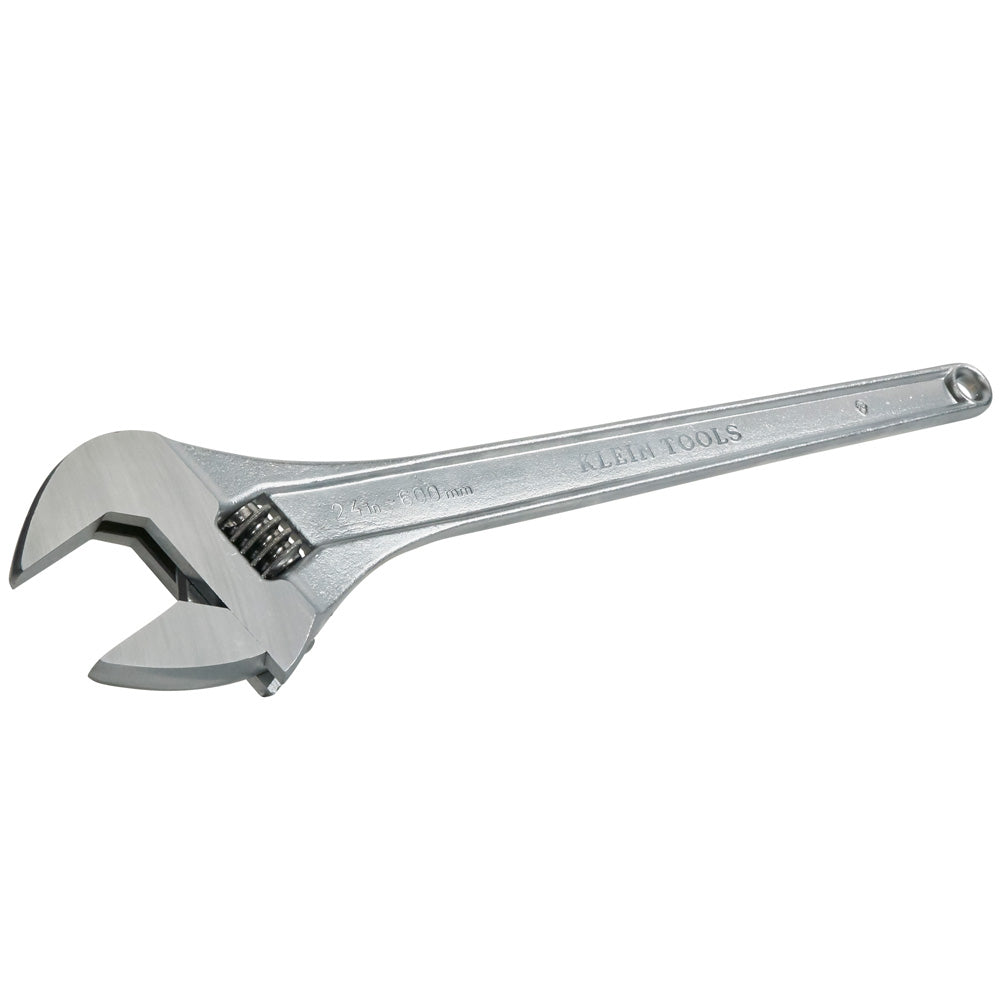 Klein Adjustable Wrench Standard Capacity, 24-Inch