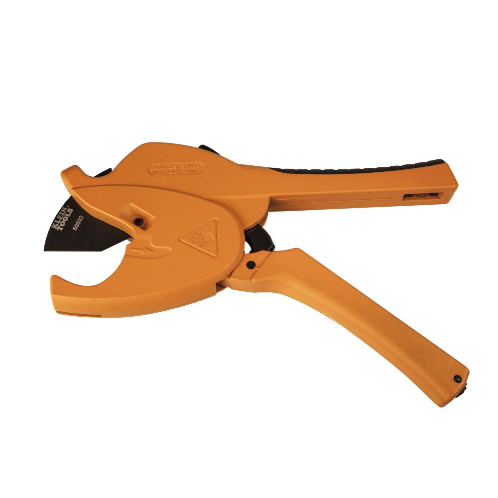 Klein Ratcheting PVC Cutter