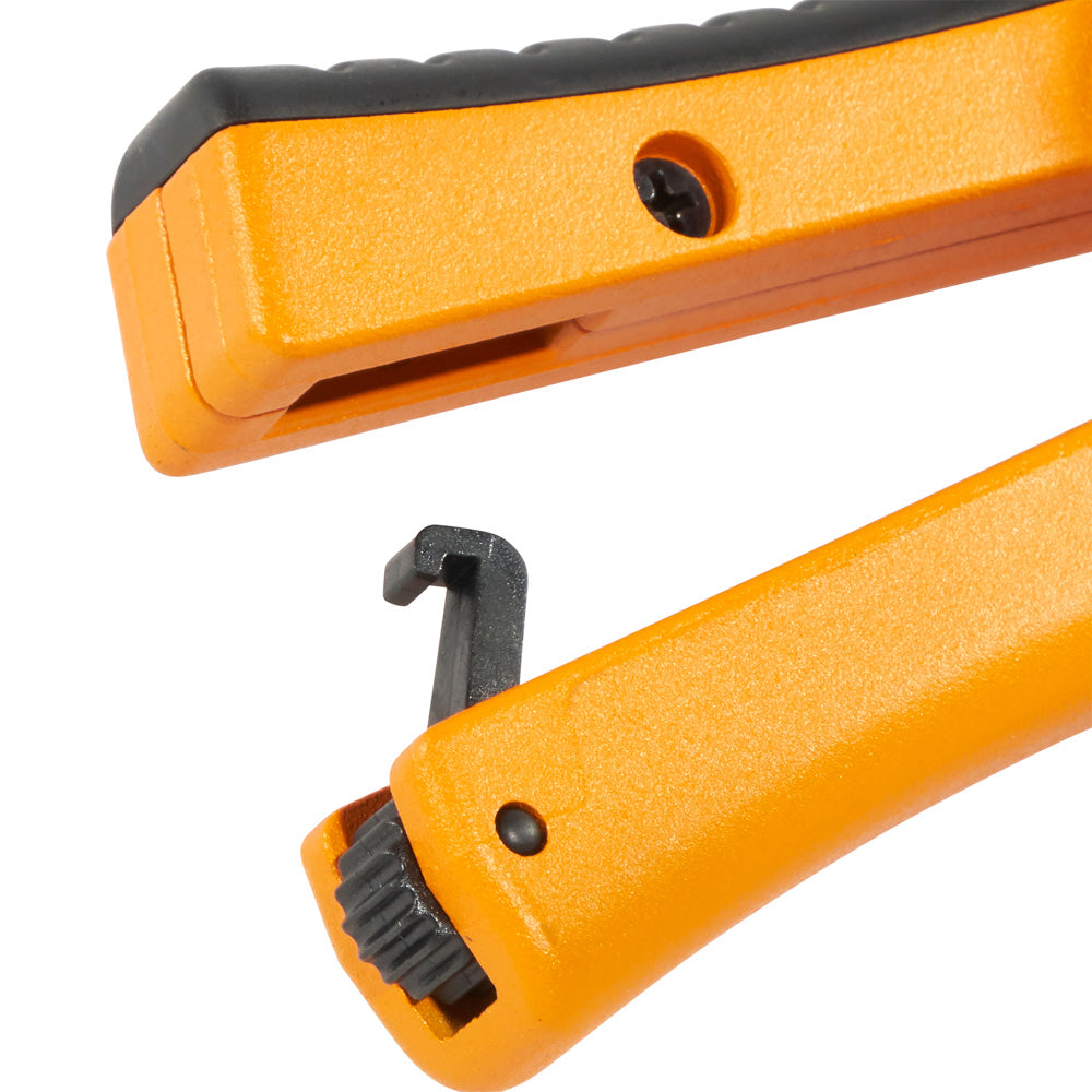 Klein Ratcheting PVC Cutter