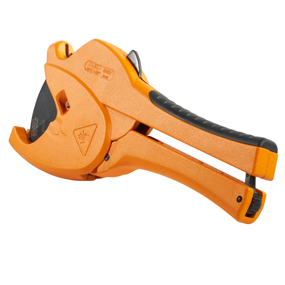 Klein Ratcheting PVC Cutter