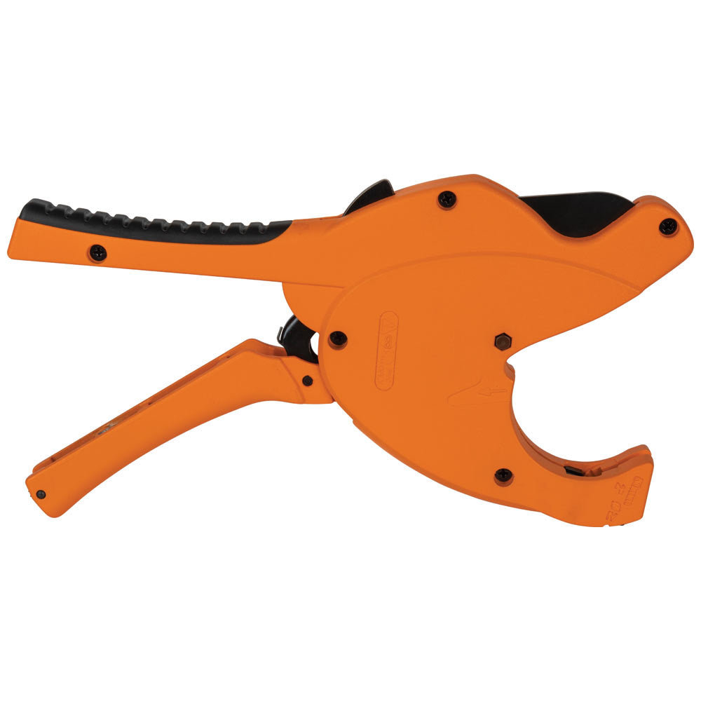 Klein Large Capacity Ratcheting PVC Cutter