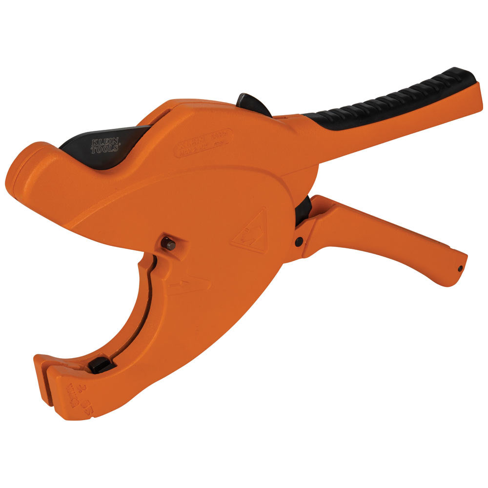 Klein Large Capacity Ratcheting PVC Cutter