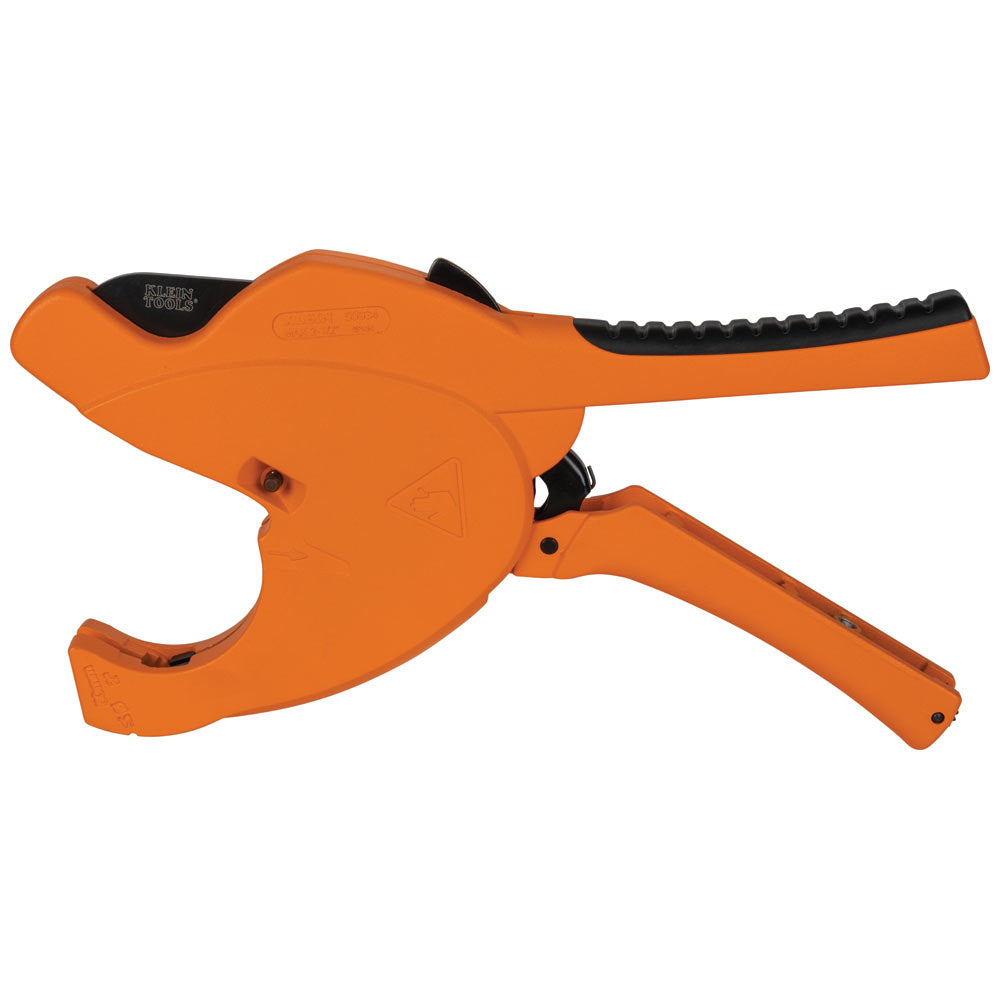 Klein Large Capacity Ratcheting PVC Cutter