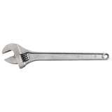 Klein Adjustable Wrench Standard Capacity, 15-Inch