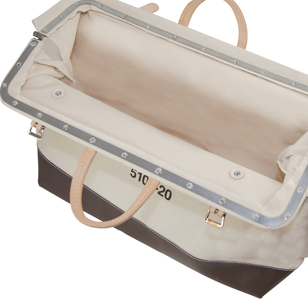 Klein Canvas Tool Bag, 20-Inch