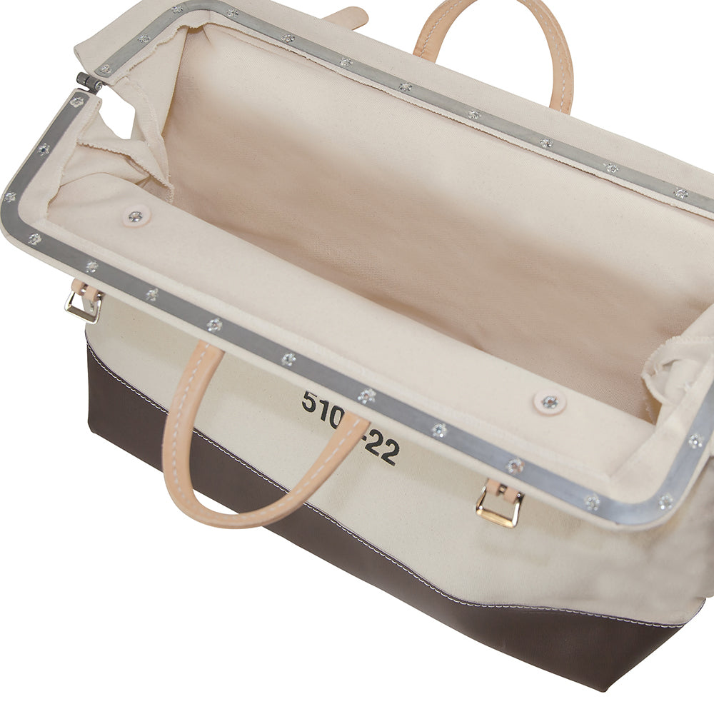 Klein Canvas Tool Bag, 22-Inch