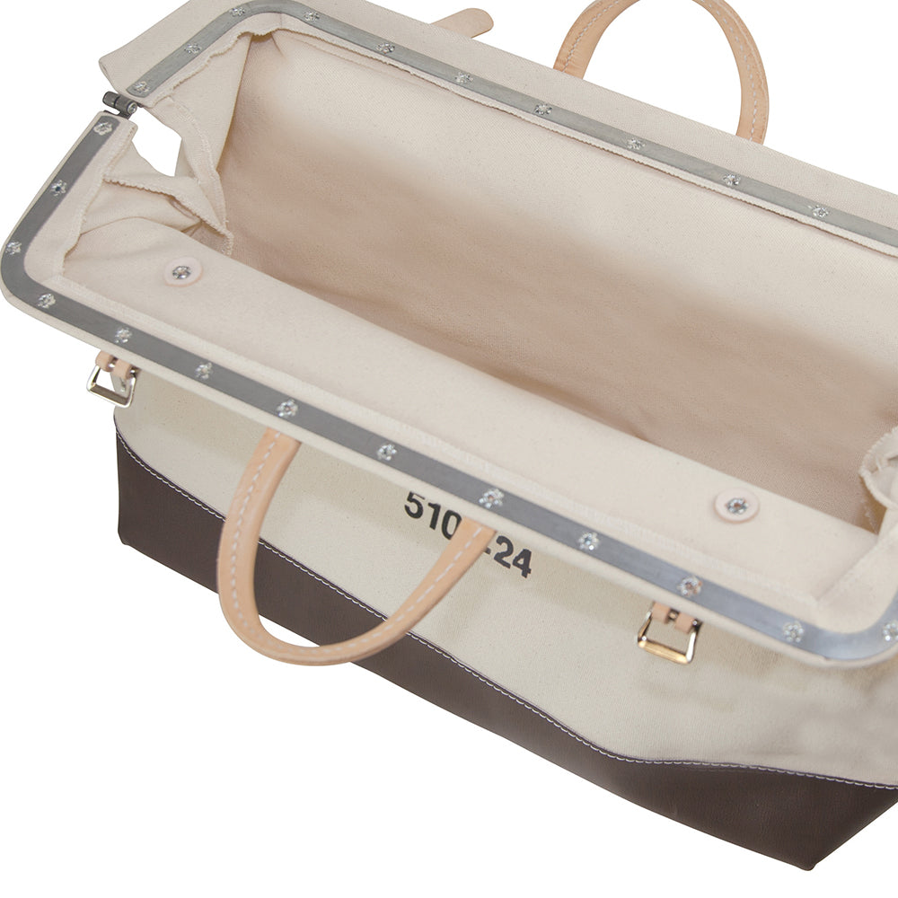 Klein Canvas Tool Bag, 24-Inch