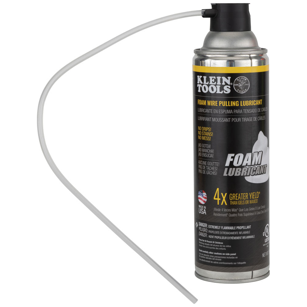 Klein Wire Pulling Foam Lubricant