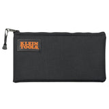 Klein Zipper Bag, Cordura Nylon Tool Pouch with Padding, 12-1/2-Inch