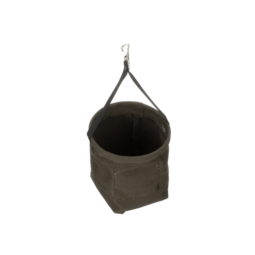 Klein Canvas Tapered-Bottom Bag