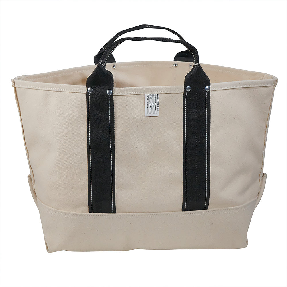 Klein Canvas Tool Bag, 17-Inch