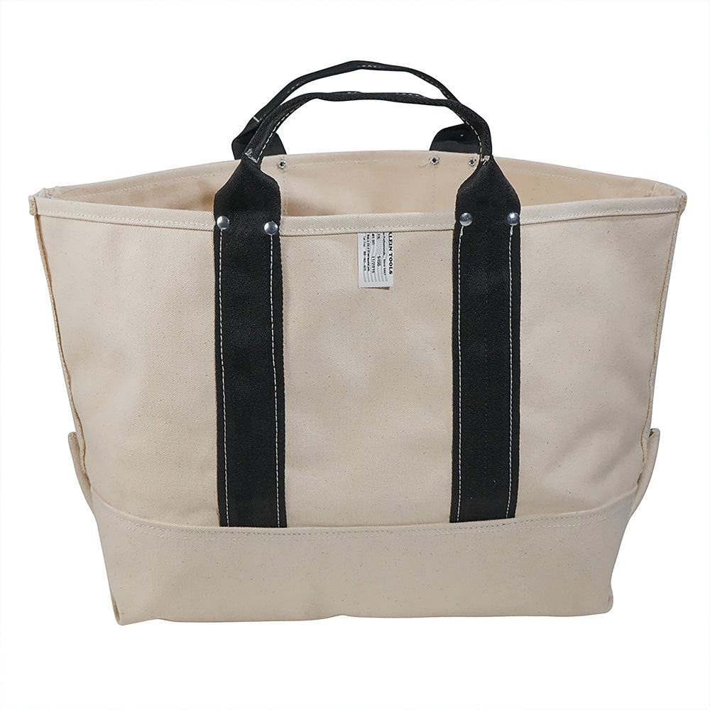 Klein Canvas Tool Bag, 19-Inch