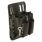 Klein 8-Pocket Tool Pouch Slotted