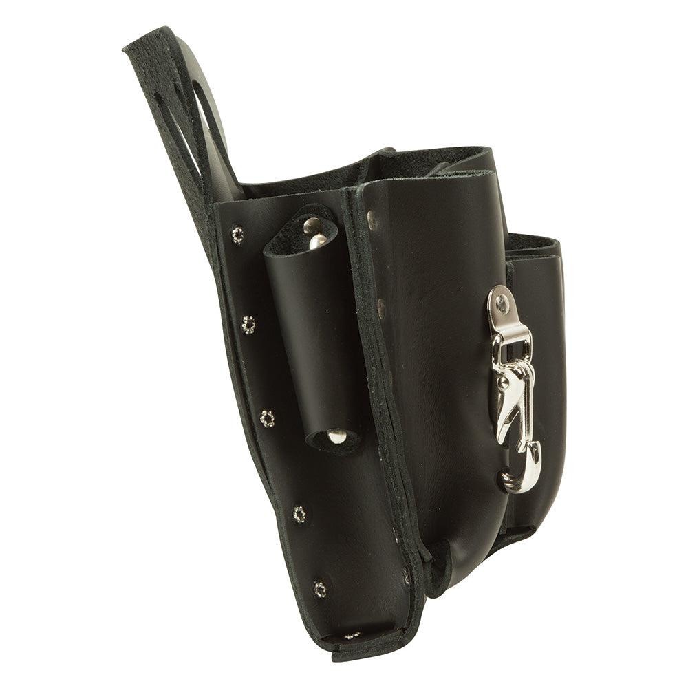 Klein 8-Pocket Tool Pouch Slotted