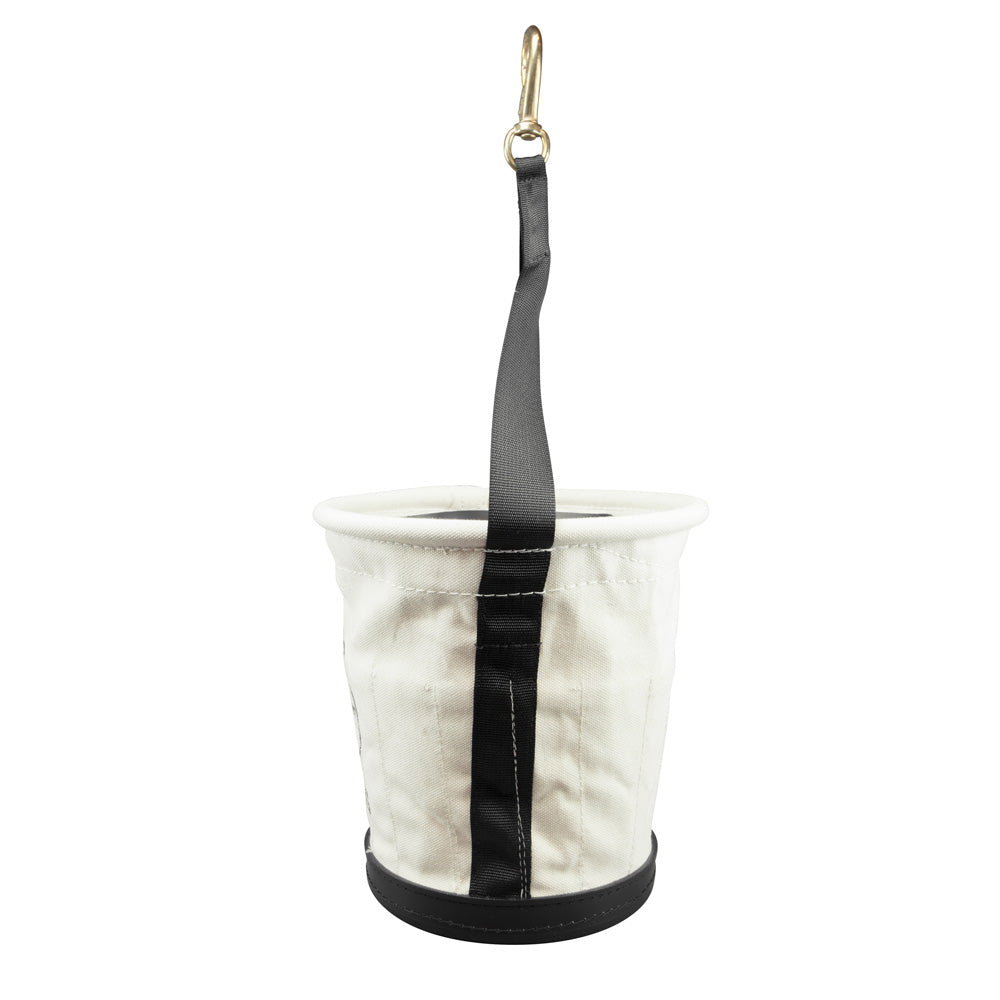 Klein Heavy-Duty Tapered Wall Bucket 15 Pocket