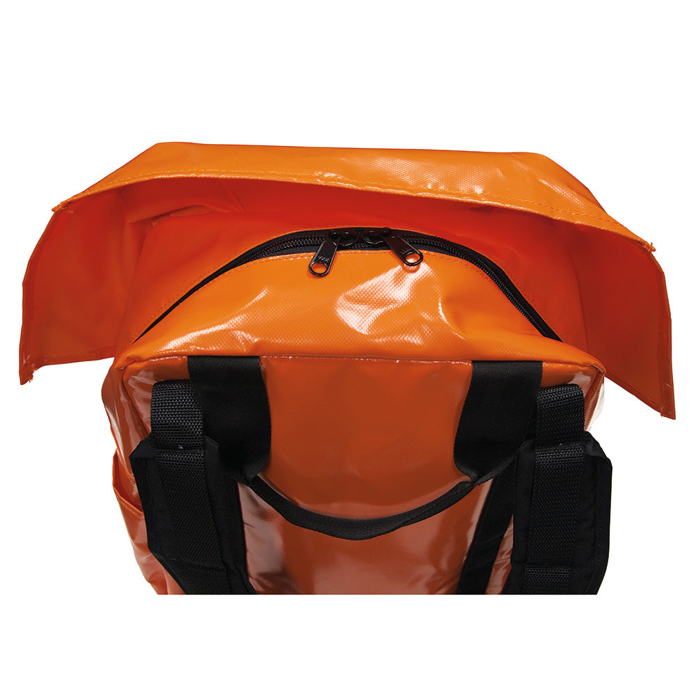 Klein Tool Bag Backpack, 18-Inch, Orange